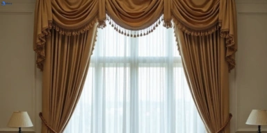 Steam cleaning heavy drapes on-site broadbeach Matty Curtain Cleaning