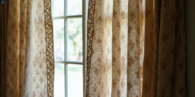 Dry cleaning delicate silk velvet drapes broadbeach Matty Curtain Cleaning