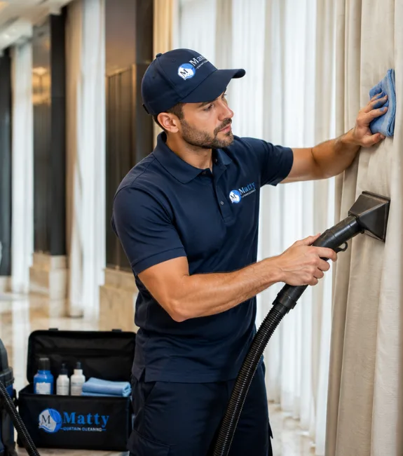 Broadbeach Curtain Cleaning