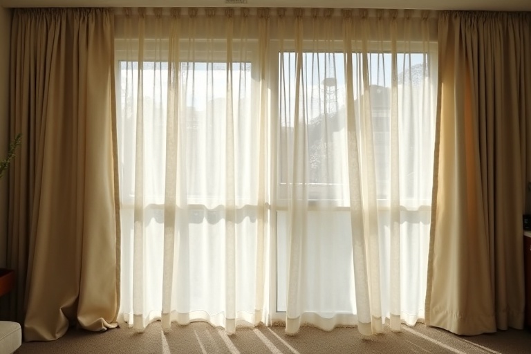 Before Professional Cleaning - Broadbeach