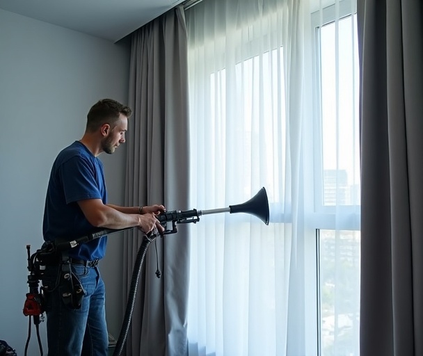 Broadbeach Professional Cleaning Process