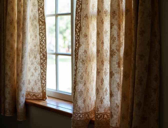 Broadbeach Vintage Curtain Cleaning